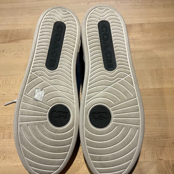 Coach Sneakers - Picture 4 of 5